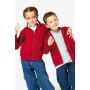 Ecologisch kindersweatvest met capuchon Black 4/6 jaar Ecologisch kindersweatvest met capuchon Black 4/6 jaar