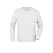 Basic Sweat white S