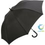 Fibreglass golf umbrella Windfighter® AC² black wS