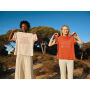IQONIQ Yala dames lichtgewicht gerecycled katoen t-shirt, cloud pink (XXS)
