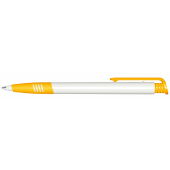 Super Hit Polished Basic SG Wit - Geel 7408 Super Hit Polished Basic SG Wit - Geel 7408