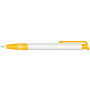 Super Hit Polished Basic SG Wit - Geel 7408