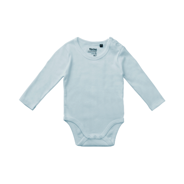 Neutral romper lange mouw Neutral romper lange mouw