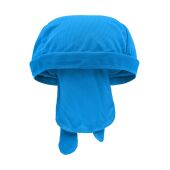 bright blue