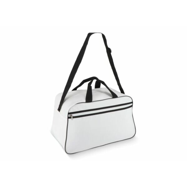 600D gerecycled PET sport- en reistas 48 x 25 x 28 cm 30 L 600D gerecycled PET sport- en reistas 48 x 25 x 28 cm 30 L