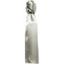 Colours' Plain Business Scarf Silver one size