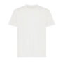 Iqoniq Tikal gerecycled polyester sneldrogend sport t-shirt, wit (XXXL)