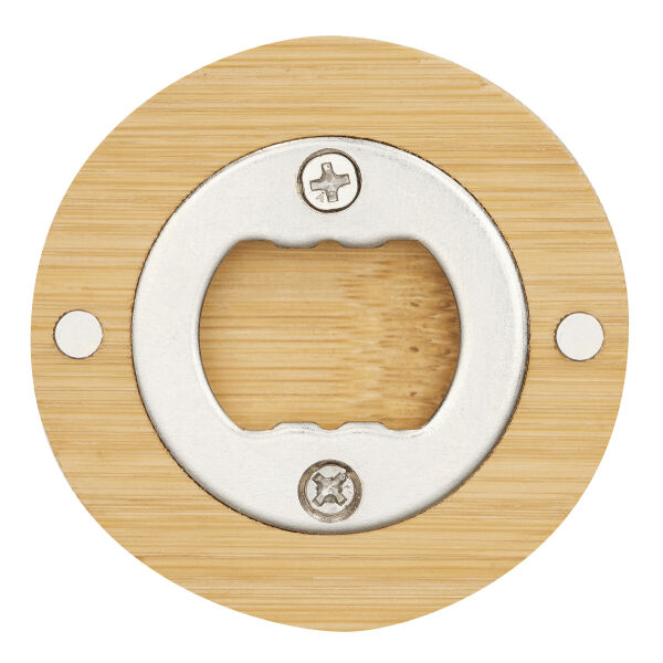 Flesopener BAMBOO COIN