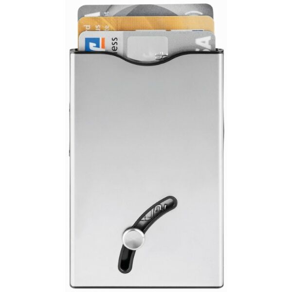 Blackmaxx® Sicherheitskartenhalter 