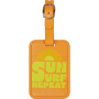 American Tourister Ta Luggage Tag X2 Print
