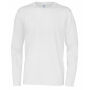 Cottover Gots T-shirt Long Sleeve Man white S Cottover Gots T-shirt Long Sleeve Man white S