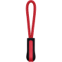 Ritstrekker Black / Red One Size Ritstrekker Black / Red One Size