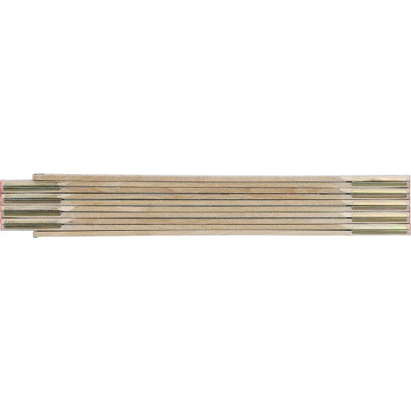 Berkenhouten opvouwbare duimstok Ezio Berkenhouten opvouwbare duimstok Ezio