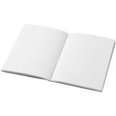 Austen novelle A6 notitieboek met zachte cover, 50 vellen - Rood