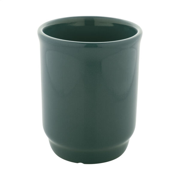 Marknad - stackable ceramic mug Marknad - stackable ceramic mug