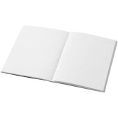 Novella Austen A6 gerecycled notitieboek met zachte cover, 50 vellen - Naturel