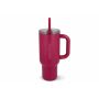 Waterdrop Explorer Thermo Drinkbeker 1.1L - Donker Roze Waterdrop Explorer Thermo Drinkbeker 1.1L - Donker Roze