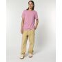 Crafter Vintage - Het unisex kledingstuk geverfde Mid-Light T-shirt - S