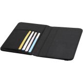 Ross GRS RPET RFID paspoorthouder - Heather Charcoal