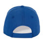 Pet in gerecycleerd polyester en katoen K-loop tracking - 5 panelen Royal Blue One Size
