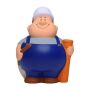 Concrete labourer Bert® - multicoloured