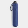 Automatisch te openen opvouwbare paraplu PRIMA blauw