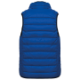 Lichte kinder-bodywarmer Light Royal Blue 12/14 jaar