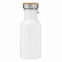 ECO TRANSIT - Aluminium drinkfles wit ECO TRANSIT - Aluminium drinkfles wit
