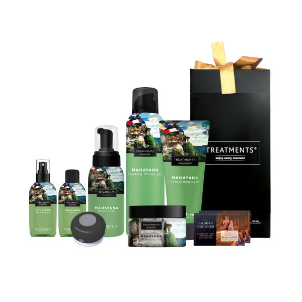 TREATMENTS® Giftbox Spa at Home - Mahayana