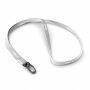 Polyester tubulaire keycord