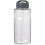 H2O Active® Big Base 1 l drinkfles met tuitdeksel - Grijs H2O Active® Big Base 1 l drinkfles met tuitdeksel - Grijs