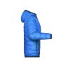 Ladies' Padded Jacket blue/navy XS