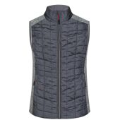 light melange/anthracite melange