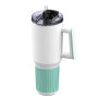 Thermobeker RETUMBLER-myKINGS CANYON 1200 - mint, lichtblauw, wit
