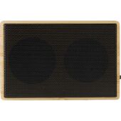 Bamboe draadloze speaker Fox - bruin