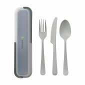Outdoor 3-piece Bestekset
