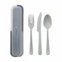 Outdoor 3-piece Bestekset
