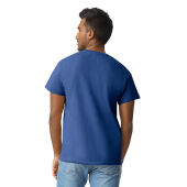 Gildan T-shirt Ultra Cotton SS unisex 78 Metro Blue-XL