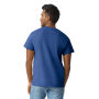 Gildan T-shirt Ultra Cotton SS unisex 7687 metro blue XXL