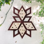 Studio Carmela Bogman - The Busy Bee Hotel - Warm Red