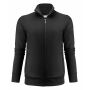 Harvest Melville Heights Full Zip Woman Black 3XL