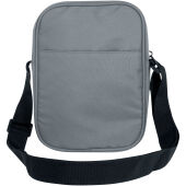 Byron GRS gerecyclede crossbodytas 2 l - Grijs