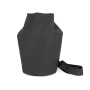 Waterdichte tas met roll-top 5 L Black One Size
