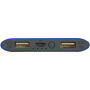Juice 8000 mAh draadloze powerbank - Koningsblauw