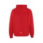Community 2.0 Logo FZ Hoodie W Bright Red XS Community 2.0 Logo FZ Hoodie W Bright Red XS