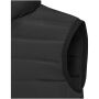 Caltha geïsoleerde donzen heren bodywarmer - Zwart - 2XL