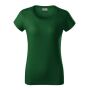 T-shirt women's Resist bottle green 3XL