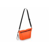Waterbestendige Ripstop Schoudertas 33 x 23 x 13 cm - Oranje Waterbestendige Ripstop Schoudertas 33 x 23 x 13 cm - Oranje