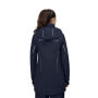Zip-n-Mix shell jas | dames - Marine, S