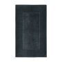 Bathmat 50 x 80 cm, 1200 gr./m², Velour, Silver Grey